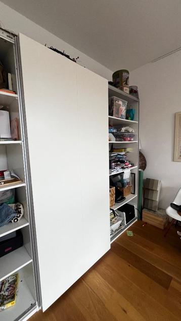 PAX kasten / HASVIK schuifdeuren - afbeelding 6