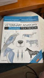 Introduction to veterinary anatomy and physiology, Boeken, Ophalen, Zo goed als nieuw