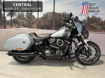 Harley-Davidson Sport Glide 1745 61KW beschikbaar voor biedingen