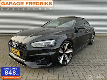 Audi RS 5 2.9 TFSI RS 5 Quattro | B&O | Schuif/Kantel | Virt beschikbaar voor biedingen
