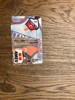 DAGCARD FC UTRECHT-FEYENOORD 01-02, Verzamelen, Ophalen of Verzenden, Zo goed als nieuw, F.C. Utrecht, Overige typen