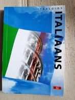 Taalgids Italiaans R&B, Overige merken, Europa, Ophalen of Verzenden, Taalgids