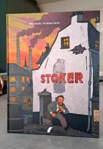 Stoker - Michaël Olbrechts - Graphic Novel, Boeken, Eén stripboek, Nieuw, Ophalen of Verzenden, Michaël Olbrechts