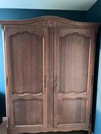 Antieke kledingkast - in delen uit elkaar te halen, Ophalen