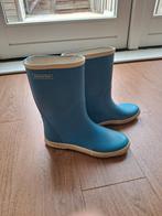 Bergstein blauwe laarzen maat 35, Kinderen en Baby's, Kinderkleding | Schoenen en Sokken, Gebruikt, Ophalen of Verzenden, Laarzen