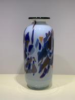 Siervaas Glas Venetiaans glaswerk stijl, Huis en Inrichting, Overige kleuren, Ophalen of Verzenden, Minder dan 50 cm, Glas