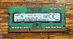 4GB Samsung PC3-12800 DDR3-1600MHz SoDimm M471B5173QH0 -YK0, DDR3, Ophalen of Verzenden, Zo goed als nieuw, Laptop