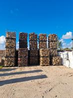 Haardhout brandhout, 6 m³ of meer, Ophalen, Overige houtsoorten, Blokken
