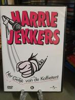 Harrie Jekkers het gelijk van de koffietent DVD, Cd's en Dvd's, Dvd's | Cabaret en Sketches, Alle leeftijden, Zo goed als nieuw