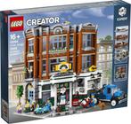 10264 LEGO Garage op de hoek Creator Expert NIEUW Verzegeld, Kinderen en Baby's, Speelgoed | Duplo en Lego, Nieuw, Complete set