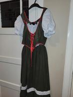 Tiroler Jurk - Maat XL, Kleding | Dames, Ophalen, Carnaval, Maat 46/48 (XL) of groter, Kleding