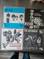 5 singles, Cd's en Dvd's, Vinyl Singles, Gebruikt, 7 inch, Single, Ophalen of Verzenden