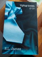 E.L. James - Vijftig tinten grijs, Amerika, E.L. James, Ophalen of Verzenden, Zo goed als nieuw
