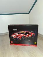 Lego technic Ferrari 488 GTE. AF Corse, Ophalen of Verzenden, Nieuw, Complete set, Lego