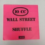 10CC - Wall Street Shuffle, 7 inch, Single, Ophalen of Verzenden, Zo goed als nieuw