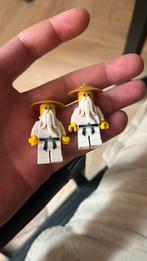 Wu Sensei njo0002 lego minifigure, Kinderen en Baby's, Speelgoed | Duplo en Lego, Ophalen of Verzenden, Zo goed als nieuw