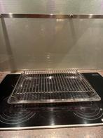Miele oven combimagnetron glazen plaat met rooster, Ophalen of Verzenden, Gebruikt, Magnetronfunctie, 45 tot 60 cm