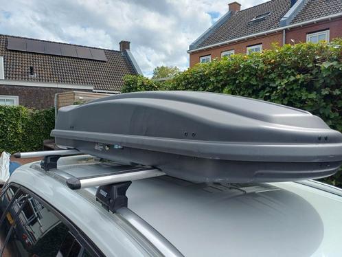 Twinny Load GBX 430 Dakkoffer - 430 Liter, Auto diversen, Dakkoffers, Gebruikt, Ophalen