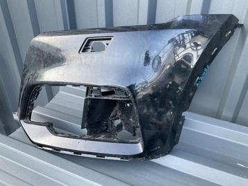 Bumper Hoek Audi Q5 80A 80A807437E SLINE LINKS Voorbumper A- beschikbaar voor biedingen