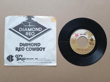 Single: Don King - Diamond Reo Cowboy 1975 / USA  beschikbaar voor biedingen