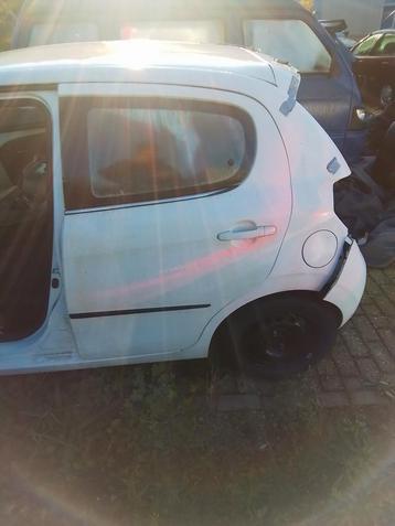 Citroën c1 2021 links achter portier. beschikbaar voor biedingen