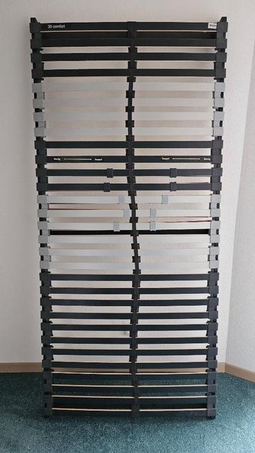 Lattenbodem Sensaflex 30 comfort 90/200 beschikbaar voor biedingen