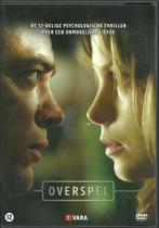 3DVD Overspel serie 1, Cd's en Dvd's, Dvd's | Tv en Series, Boxset, Ophalen of Verzenden, Vanaf 12 jaar, Zo goed als nieuw