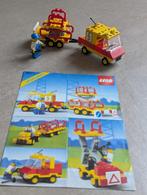 Vintage Lego 6671 Hoogwerker / Utility repair lift, Ophalen, Zo goed als nieuw, Complete set, Lego