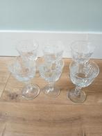 Groot pakket met glazen, borden, bekers, pan en meer!, Ophalen, Overige materialen, Gebruikt, Overige typen