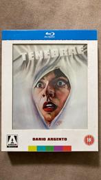 Tenebrae blu ray limited edition, Cd's en Dvd's, Blu-ray, Ophalen of Verzenden, Zo goed als nieuw, Horror