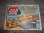 1945 Bailey bridge Instructie boekje victory toys oorlog, Verzenden, Landmacht, Nederland, Boek of Tijdschrift