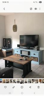 Tv kast, Ophalen