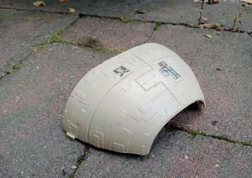 Star wars vintage rebel transport 1982 origineel front part  beschikbaar voor biedingen