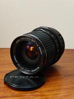 Pentax 67 SMC 55mm f/4, Ophalen of Verzenden, Gebruikt, Groothoeklens