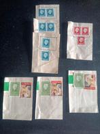 Postzegels oud nederland, Ophalen of Verzenden, Na 1940, Gestempeld