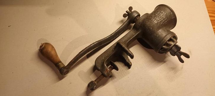 US ww2 Meat shopper size 1 fileldkitchen, Verzamelen, Militaria | Tweede Wereldoorlog, Landmacht, Overige typen, Amerika, Verzenden