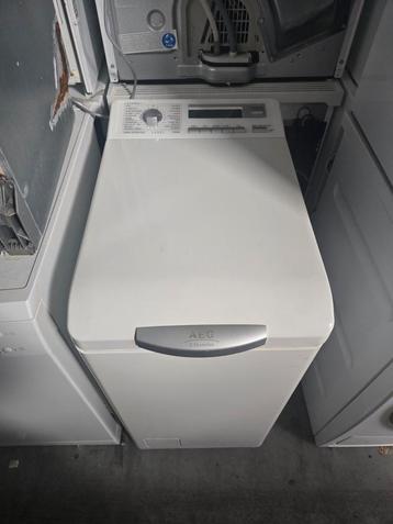 Keurige compacte AEG Lavamat Carat bovenlader wasmachine!🚚✅ beschikbaar voor biedingen