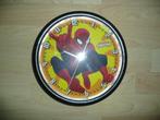 Spiderman wandklok, Ophalen of Verzenden, Zo goed als nieuw