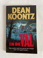 Dean Koontz – In de val, Ophalen of Verzenden, Gelezen, Dean Koontz