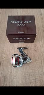 Te koop: Shimano Stradic Ci4 1000, Watersport en Boten, Hengelsport | Roofvissen, Ophalen, Zo goed als nieuw, Molen