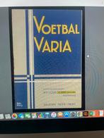 Gezocht Voetbal Varia Dobbelmann 1936/37 & 1951/52, Ophalen of Verzenden, Gelezen, Balsport