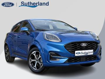 Ford Puma 1.0 EcoBoost Hybrid ST-Line X 125pk | Driver Assis beschikbaar voor biedingen