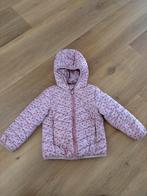 Winterjas maat 92, roze, meisje, Kinderen en Baby's, Kinderkleding | Maat 92, Ophalen of Verzenden, Zo goed als nieuw, Meisje