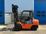 VS-22046 Triplex diesel heftruck Toyota 3,5 ton Sideshift Fr, Zakelijke goederen, Machines en Bouw | Heftrucks en Intern transport