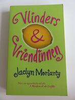 vlinders & vriendinnen jaclyn moriarty, Boeken, Fictie, Jaclyn Moriarty, Ophalen of Verzenden, Zo goed als nieuw