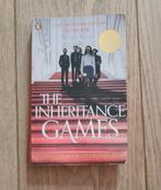 The Inheritance Game, Boeken, Ophalen of Verzenden, Amerika, Jennifer Lynn Barnes, Gelezen