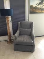 Fauteuil stoel, Huis en Inrichting, Fauteuils, Ophalen, Sober, Minder dan 75 cm, Zo goed als nieuw