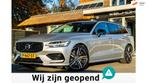 Volvo V60 2.0 B3 Momentum Pro I Led I Navi I Leder I Camera, Auto's, Volvo, Euro 6, 4 cilinders, 1969 cc, 1634 kg