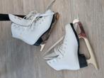 Graf Davos Gold kunstschaatsen maat 35, Sport en Fitness, Schaatsen, Ophalen of Verzenden, Gebruikt, Kunstschaatsen, Overige merken