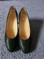 Gabor Pumps Groen Maat 40, Pumps, Zwart, Gabor, Ophalen of Verzenden